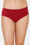 Zivame Anti-Microbial Low Rise Full Coverage Hipster Panty (Pack of 3) - Multicolor — thumbnail 2